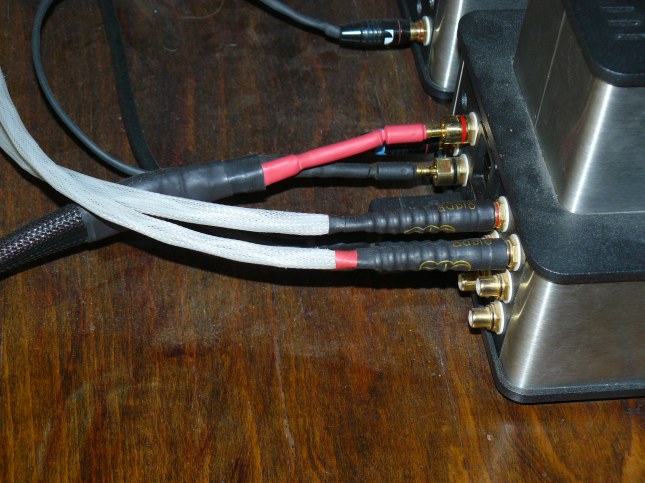 FINAL TOUCH AUDIO CABLE